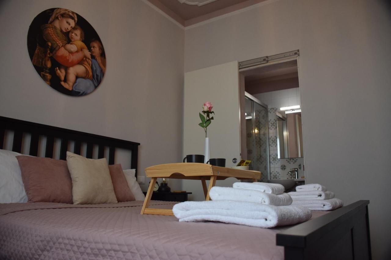 B&B Le Rose Di Paola Santa Maria a Monte Exterior photo