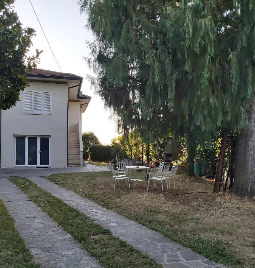 B&B Le Rose Di Paola Santa Maria a Monte Exterior photo
