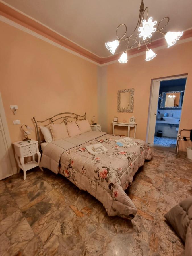 B&B Le Rose Di Paola Santa Maria a Monte Exterior photo