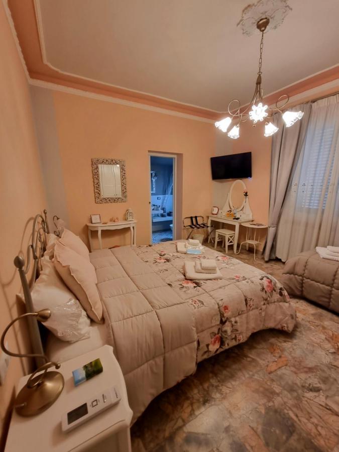 B&B Le Rose Di Paola Santa Maria a Monte Exterior photo