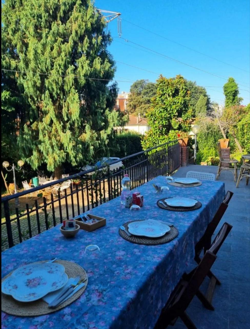 B&B Le Rose Di Paola Santa Maria a Monte Exterior photo