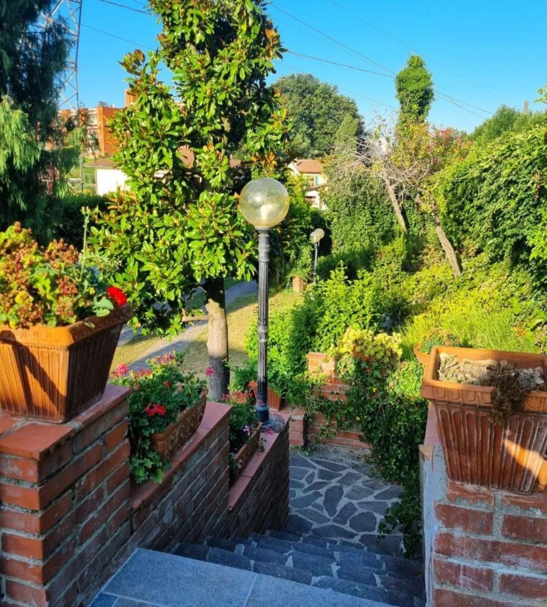 B&B Le Rose Di Paola Santa Maria a Monte Exterior photo